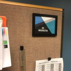 Meet your Posher, Michael